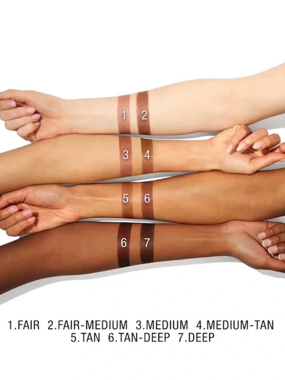 Charlotte Tilbury Hollywood Contour Wand (Medium)